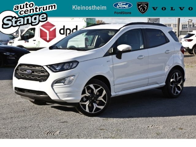 Bild des Angebotes Ford EcoSport ST-Line B&O Soundsystem Rückfahrk. Sitz
