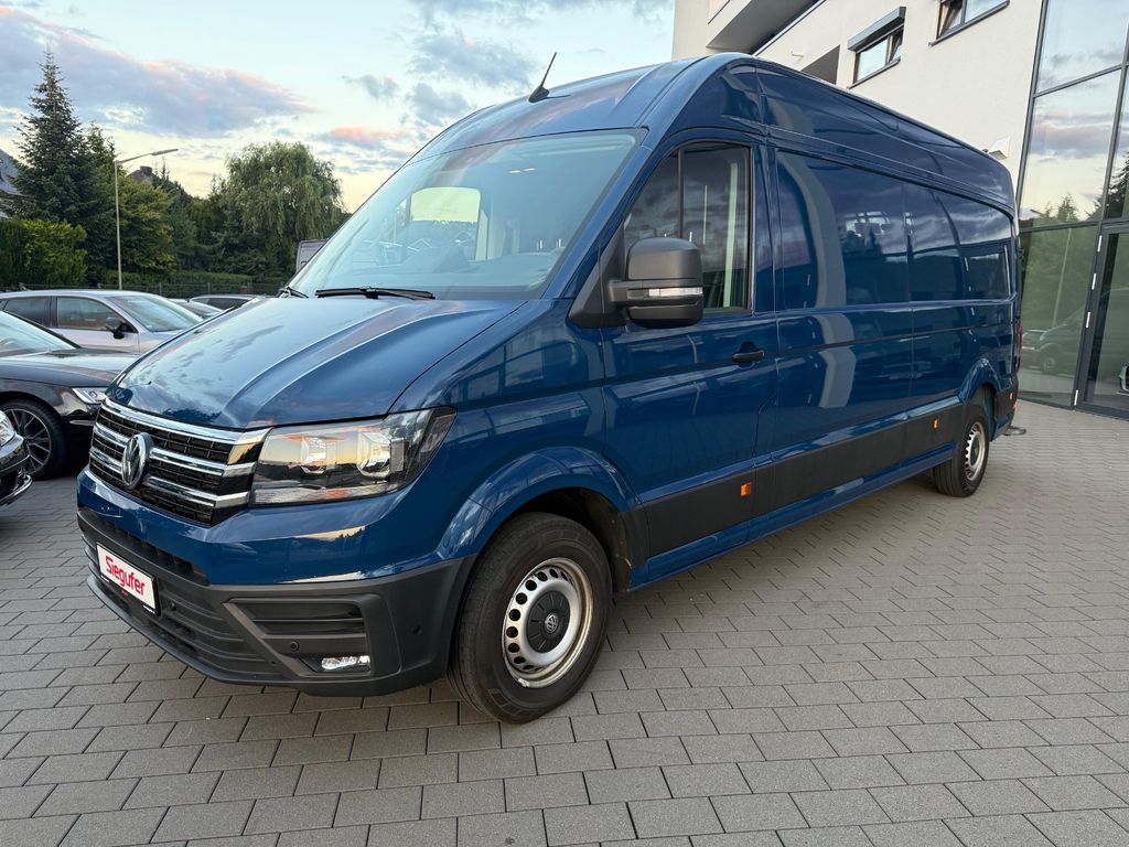 Bild des Angebotes Volkswagen Crafter Kasten 35 Trendline lang Hochdach DSG