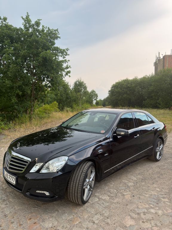 Bild des Angebotes Mercedes-Benz E-250 W212