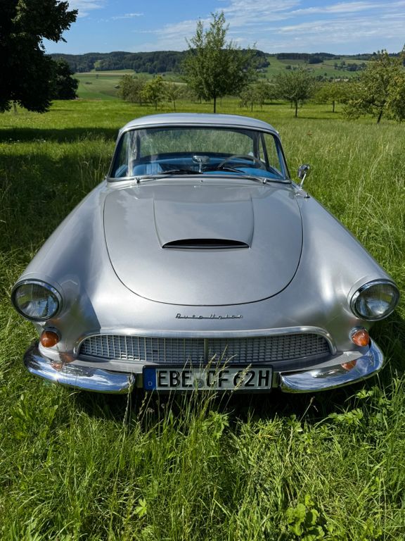 Bild des Angebotes Audi Oldtimer Top Zustand neue Polsterung