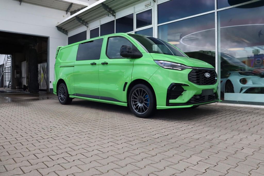Bild des Angebotes Ford Transit Custom MS-RT DOKA 2.0 EcoBl. ALLRAD AHK