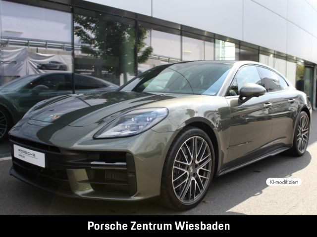 Porsche Panamera 4 E-Hybrid