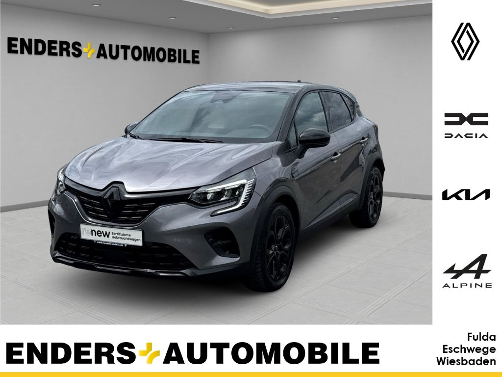 Bild des Angebotes Renault Captur II Rive Gauche TCe 160