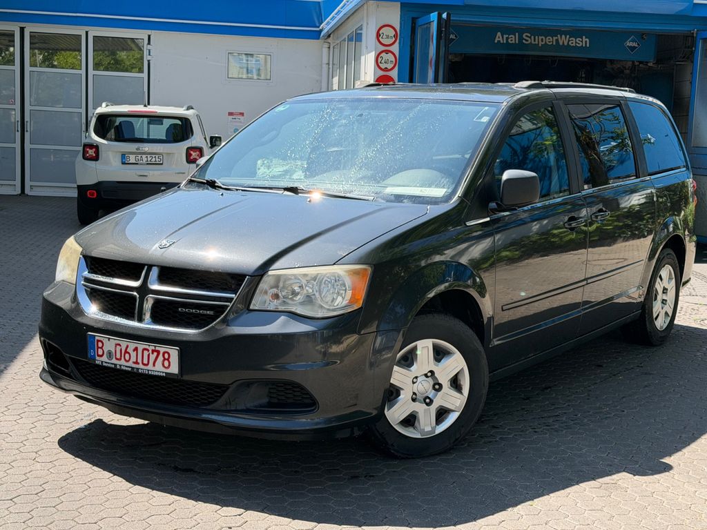 Bild des Angebotes Dodge Grand Caravan*7-Sitzer*AHK*Klima*SR+WR*TÜV NEU