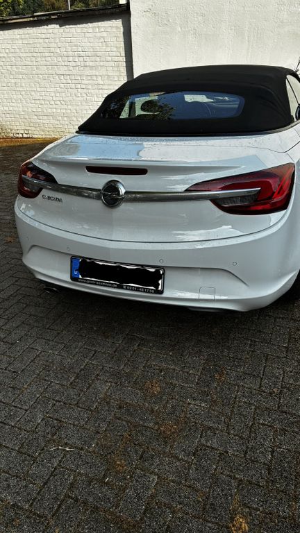 Bild des Angebotes Opel Cascada 1.4 ECOTEC Turbo 103kW Edition S/S E...