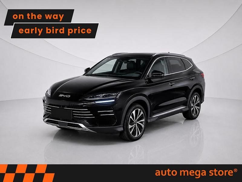 Bild des Angebotes BYD SEAL U DM-i 18.3 kWh AWD Design Sofort Verfügbar