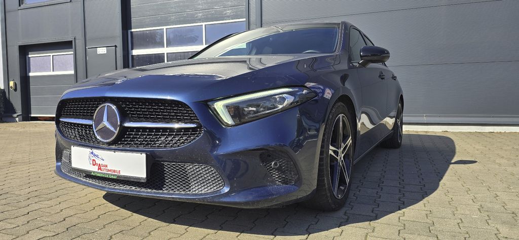 Bild des Angebotes Mercedes-Benz A 220 A A 220 d 4Matic*LEDER*AUTOMATIK*NAVI*