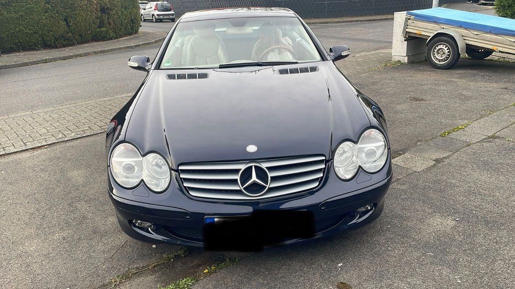 Bild des Angebotes Mercedes-Benz SL 500 -