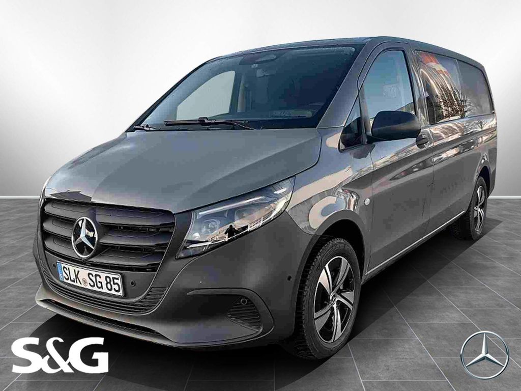 Bild des Angebotes Mercedes-Benz Vito 116 CDI 4x4 Mixto PRO Lang M-LED+RüKam+MBUX