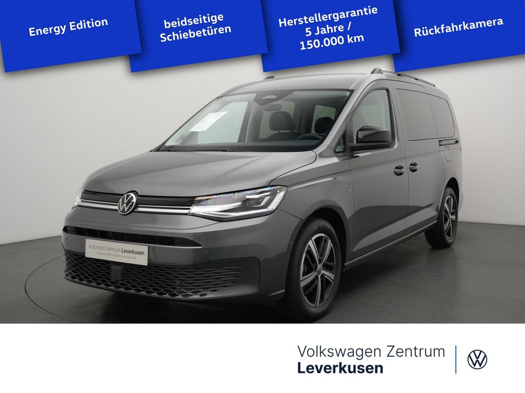 Bild des Angebotes Volkswagen Caddy Maxi DSG ENERGY 7-SITZE AHK LED KAM ACC