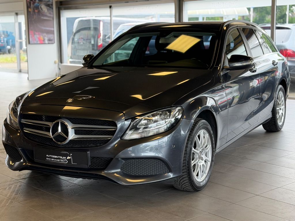 Bild des Angebotes Mercedes-Benz C 200d BlueTec |PANORAMA|PDC|SHZ|NAVI|