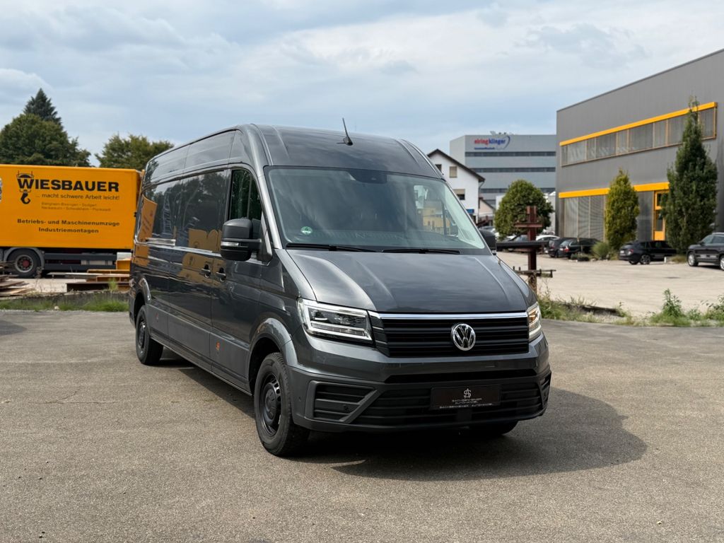 Bild des Angebotes Volkswagen Crafter Kasten Kasten 35 lang Hochdach FWD