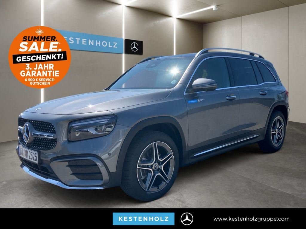 Bild des Angebotes Mercedes-Benz GLB 200 AMG+360°+MULTI+HANDS-FREE+PARK