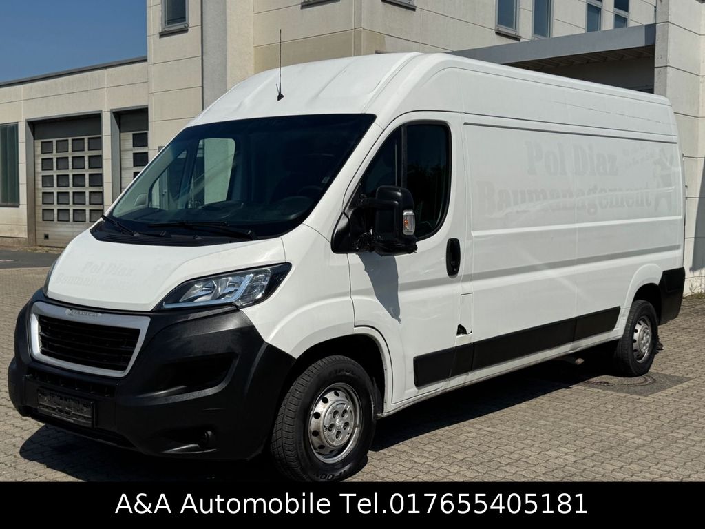 Bild des Angebotes Peugeot Boxer Kasten Hochraum Klima L3H2 Premium BlueHDi