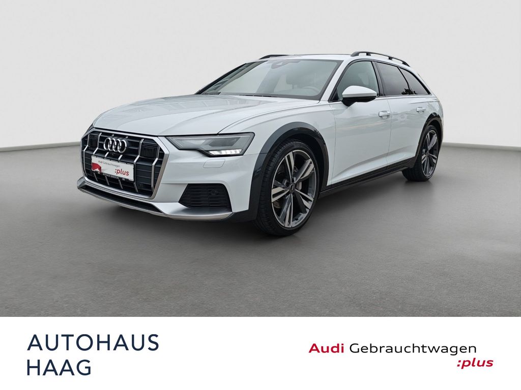 Bild des Angebotes Audi A6 allroad 40 TDI qu 5JGar Assist StaHzg el.Heck