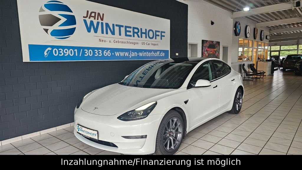 Bild des Angebotes Tesla Model 3 Long Range Dual AWD+Navi+498 PS+Kamera