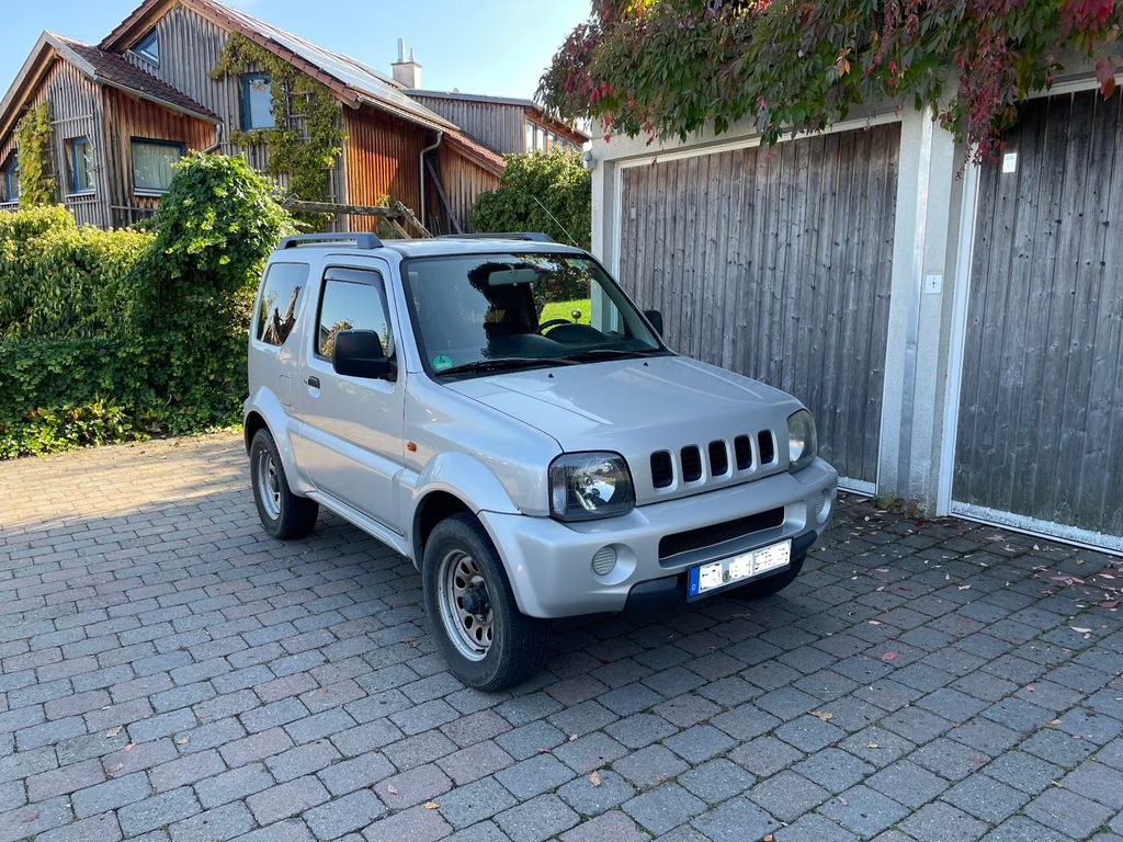Bild des Angebotes Suzuki Jimny 1.3 4WD Comfort Comfort