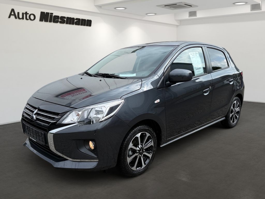 Bild des Angebotes Mitsubishi Space Star 1.2 MIVEC AS&G Select+ CVT
