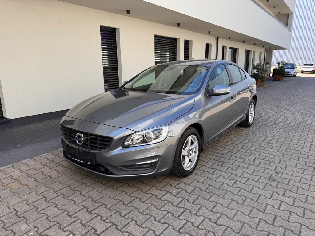 Bild des Angebotes Volvo S60 Lim. Linje Business-Navi-Klima-Kamera-PDC