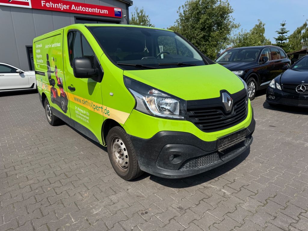 Bild des Angebotes Renault TraficKastenL1H1 2,7t Komf AHK KlimaTempNavi