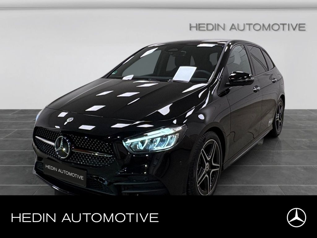 Bild des Angebotes Mercedes-Benz B 180 AMG|LED|AHK|NIGHT|360|TOTW|SHZ|EASYP