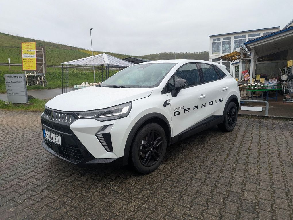 Bild des Angebotes Mitsubishi Grandis Diamant PLUS 1.3 T-Benziner 7-DCT