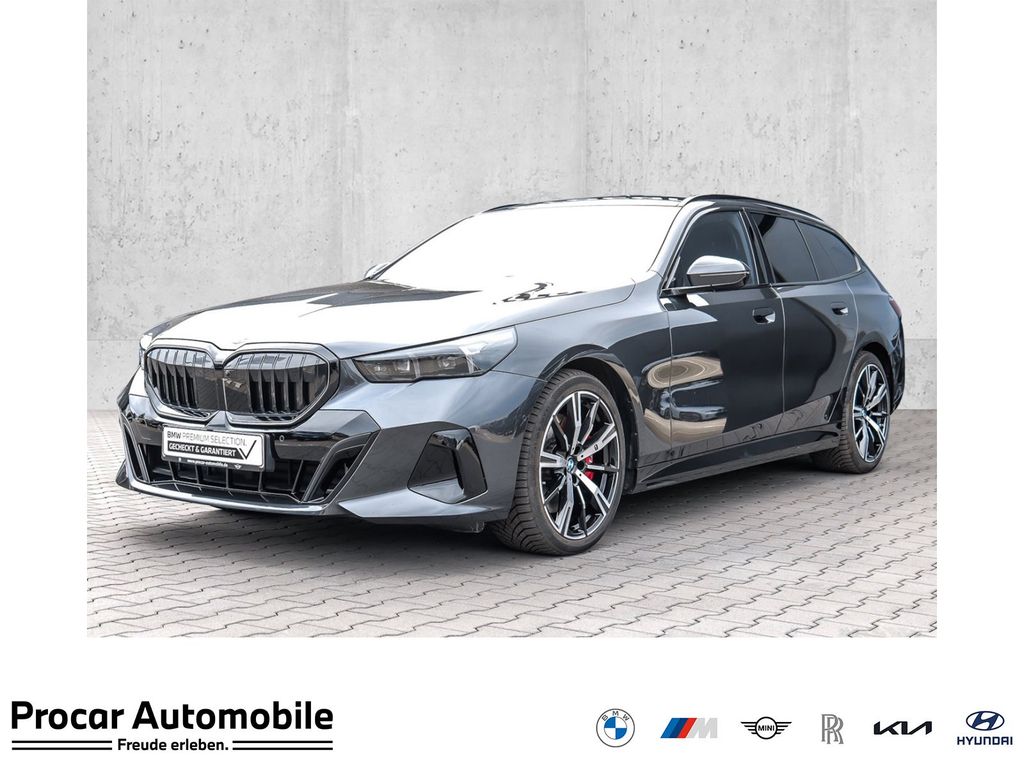 Bild des Angebotes BMW 540d xDrive Touring M Sport Pro HUD PANO ACC AHK