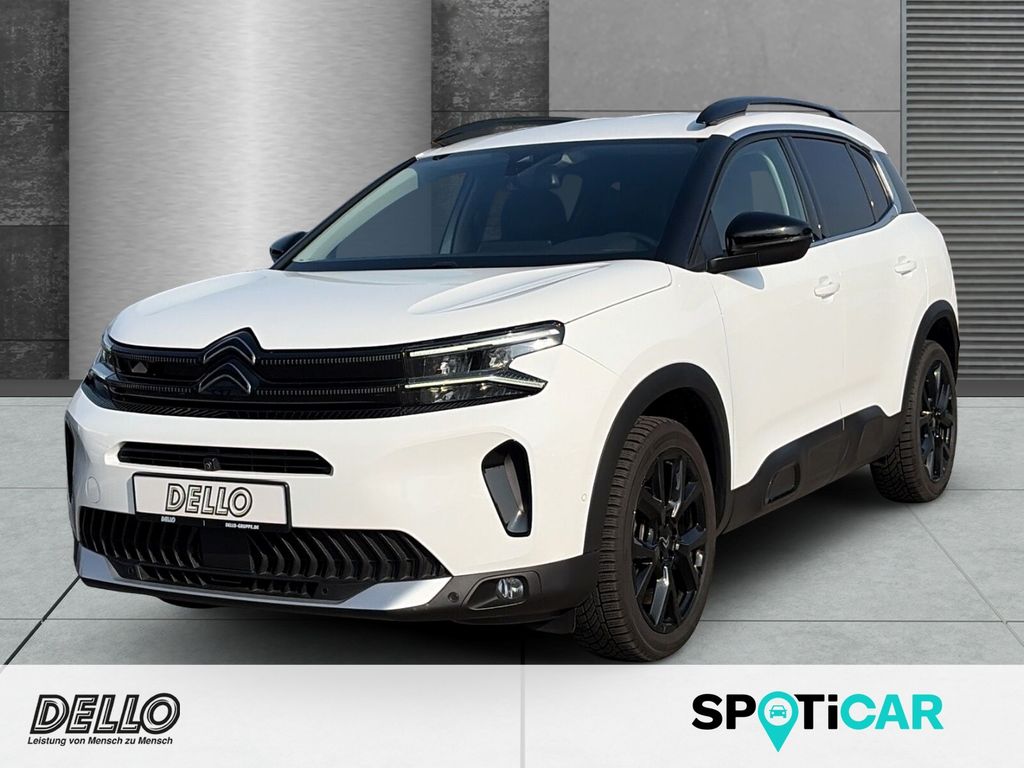 Bild des Angebotes Citroën C5 Aircross Shine 1.5D AT Navi Digitales Cockpit