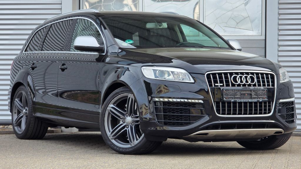 Audi Q7 6.0 TDI Open Sky Klima 4x Shzg AHK 2 Hd