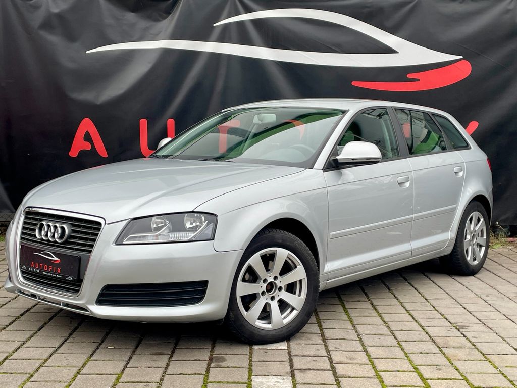 Bild des Angebotes Audi A3 Sportback 1.6 TDI Attraction*2 Hand*Navi*BOSE