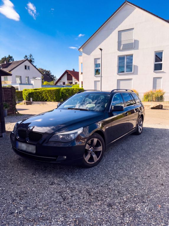 Bild des Angebotes BMW 525d Touring Automatik  3.0 Diesel, 197 PS