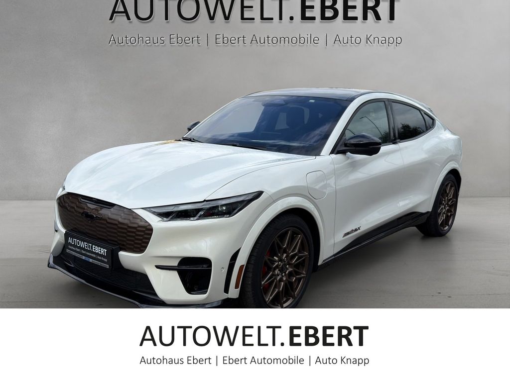 Bild des Angebotes Ford Mustang MACH-E GT AWD/BronzePaket/Panoramadach