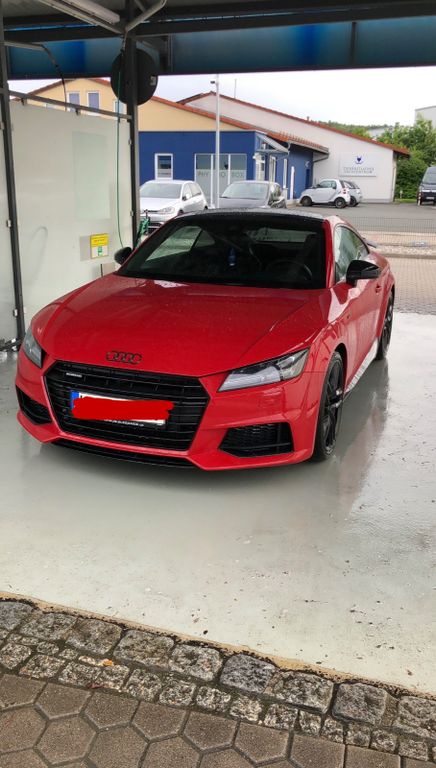 Bild des Angebotes Audi TT Coupe 2.0 TFSI S tronic quattro -