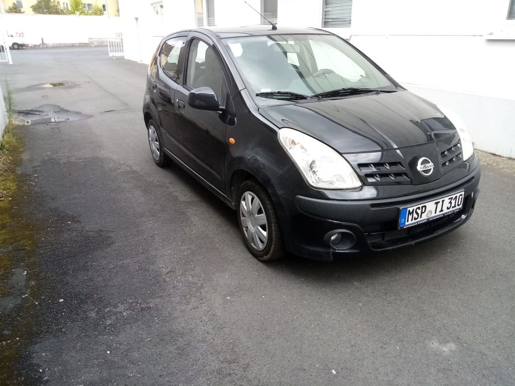 Bild des Angebotes Nissan Pixo 1.0l