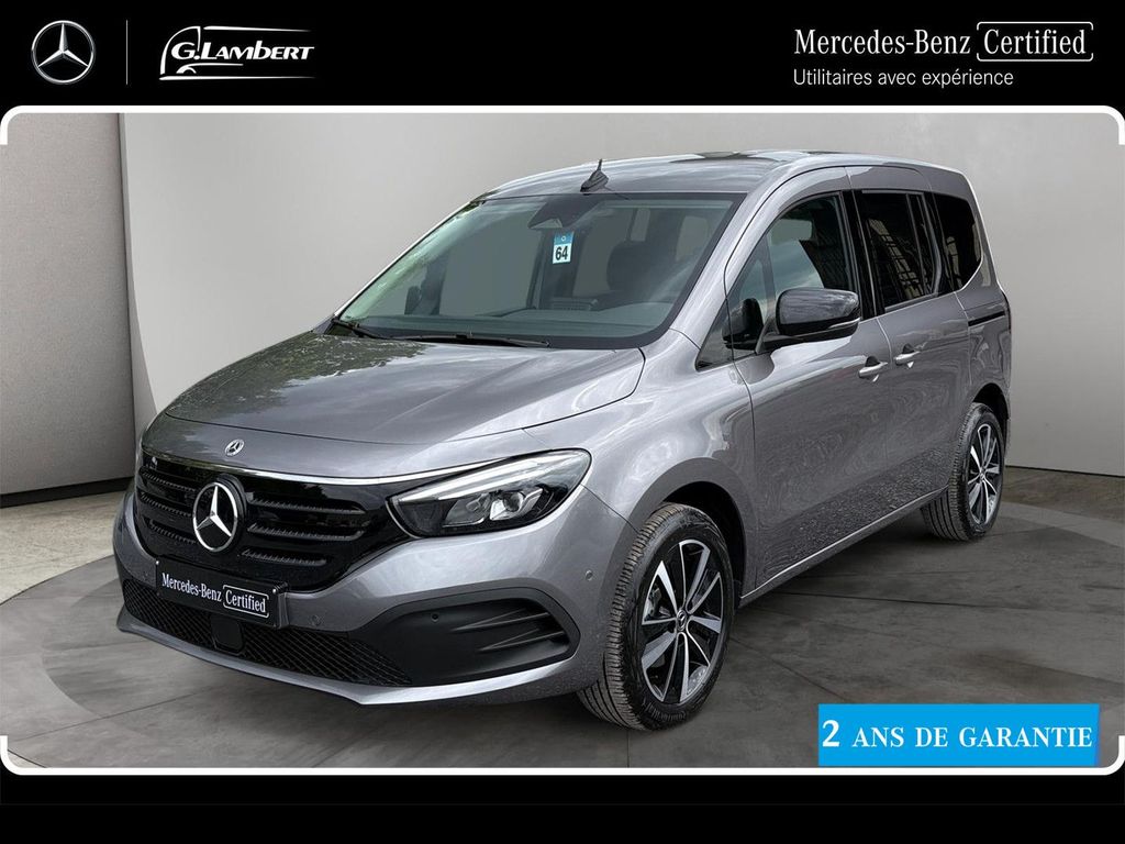 Bild des Angebotes Mercedes-Benz EQT 200 L1 Advanced Plus