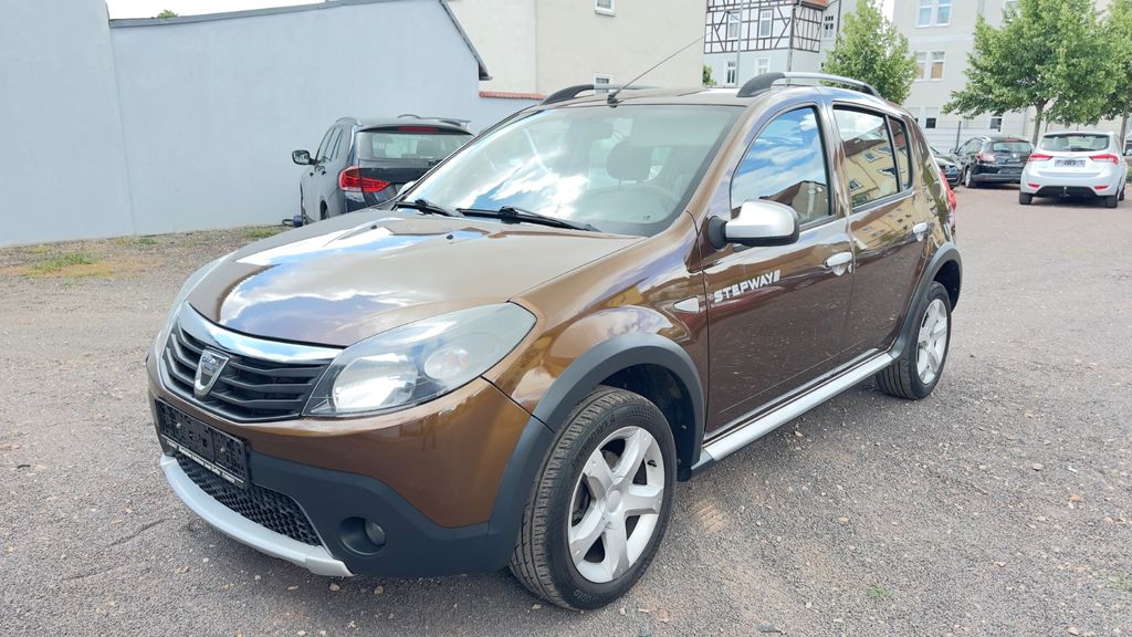 Bild des Angebotes Dacia Sandero 1.6 MPI 85 Stepway Klima