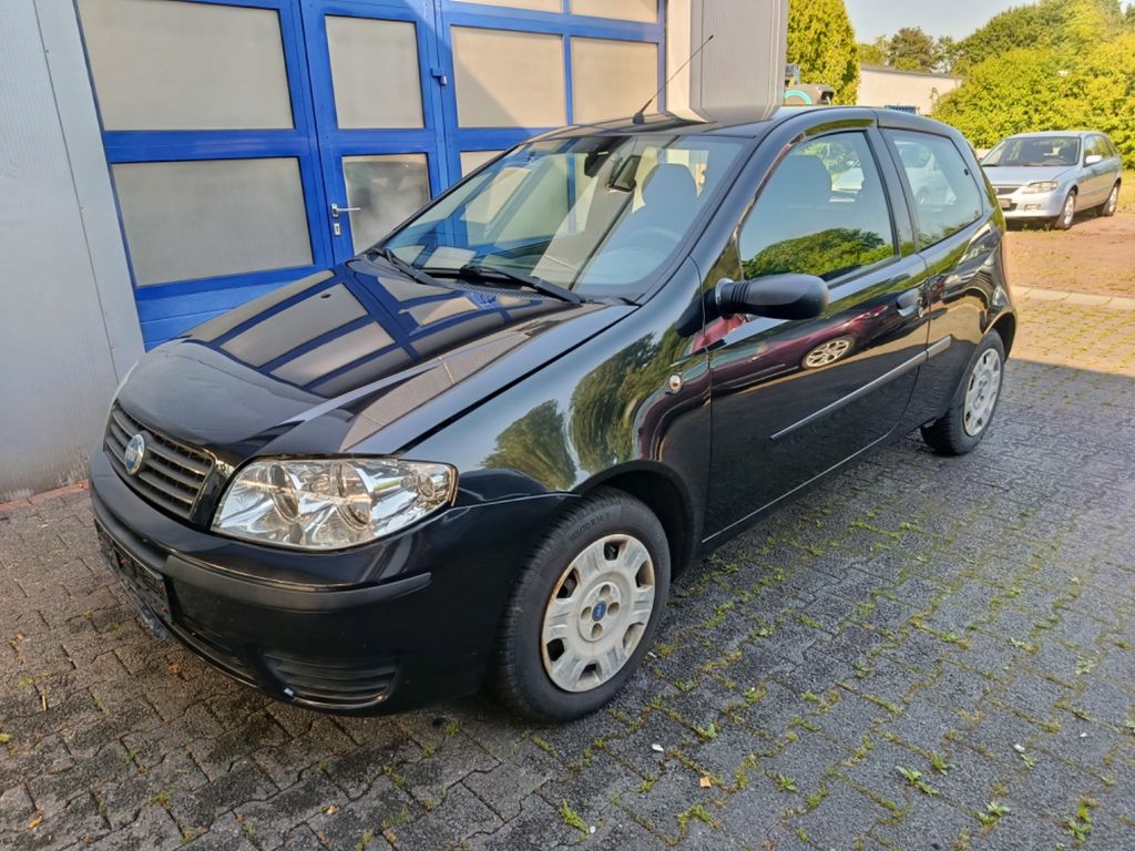 Bild des Angebotes Fiat Punto 1.2 8V Active*KLIMA*SERVO*