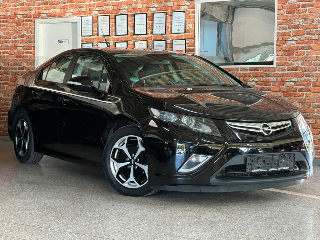 Bild des Angebotes Opel Ampera ePionier Edition-Leder-Navi-Bose-SHZ-Kame