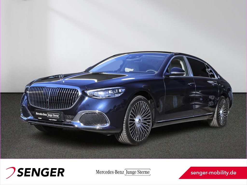 Bild des Angebotes Mercedes-Benz Maybach S 580 4M  BLP 254.493,00€