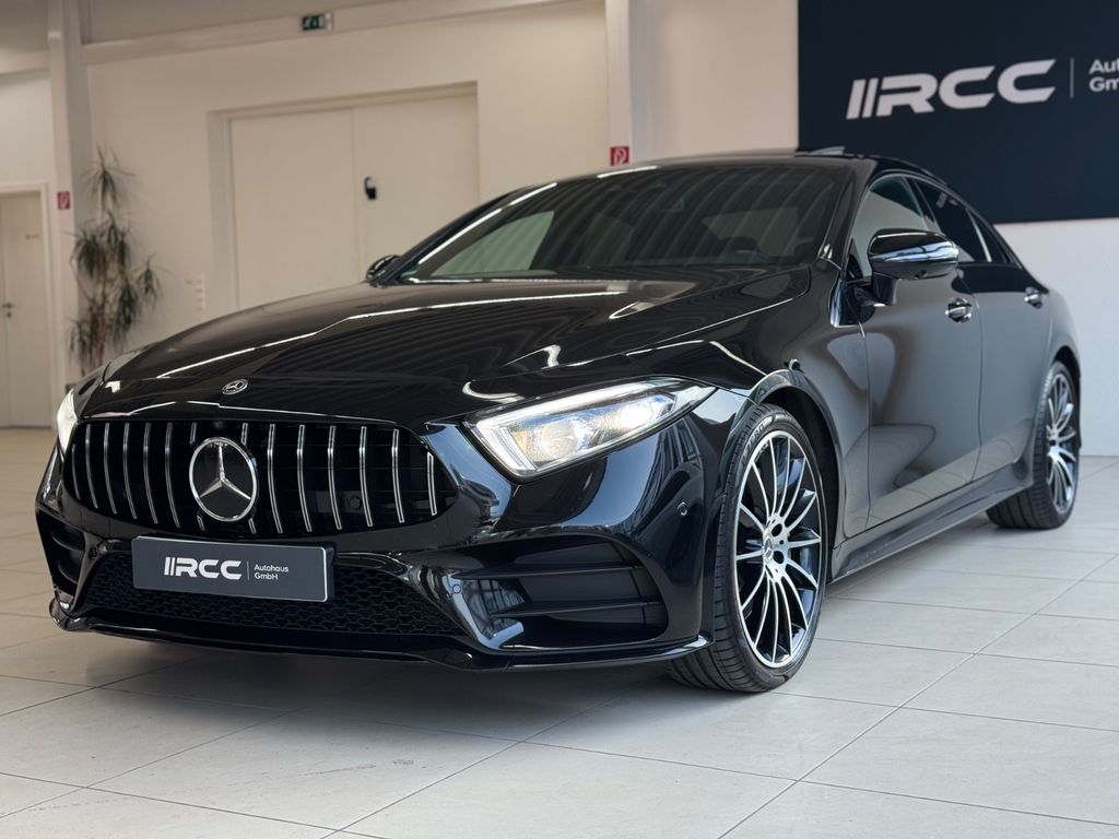 Bild des Angebotes Mercedes-Benz CLS 400d 4Matic AMG Schiebe DIstr. 360° Multi