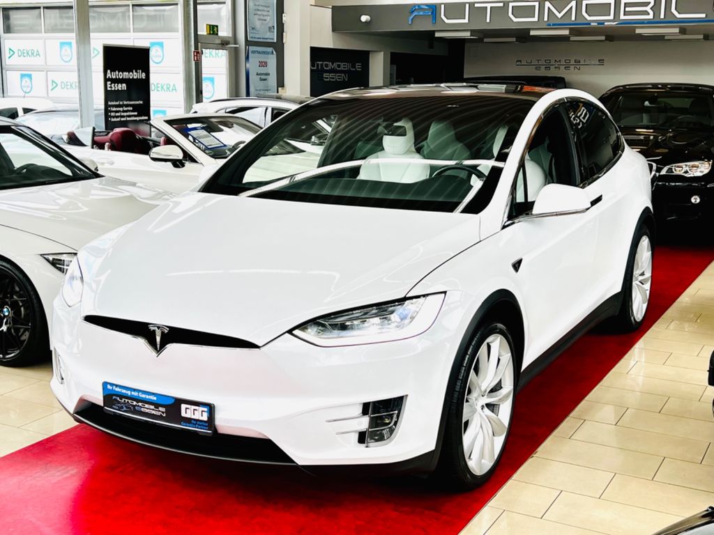 Bild des Angebotes Tesla Model X P100D L|6-SITZER|AUTOPILOT|LUDICROUS|AHK