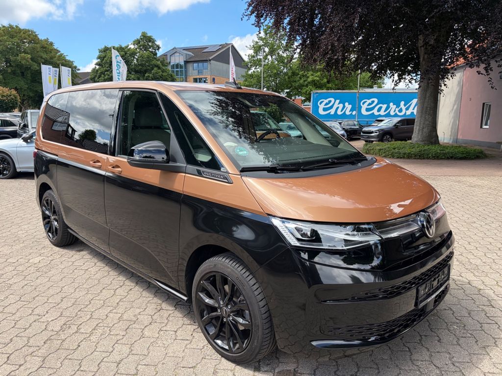 Bild des Angebotes Volkswagen T7 Multivan 2,0 TDI KÜ Style IQ Light Zweifarbig