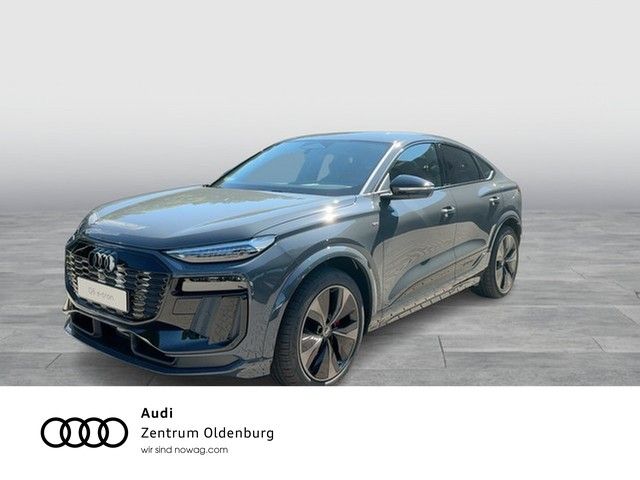 Bild des Angebotes Audi Q6 e-tron Sportback quattro 315 kW S line busine