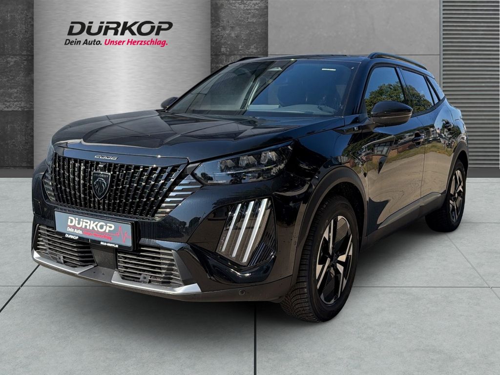 Bild des Angebotes Peugeot e-2008 GT 11kw-Lader V2L Alcantara Sicht-Navi-As