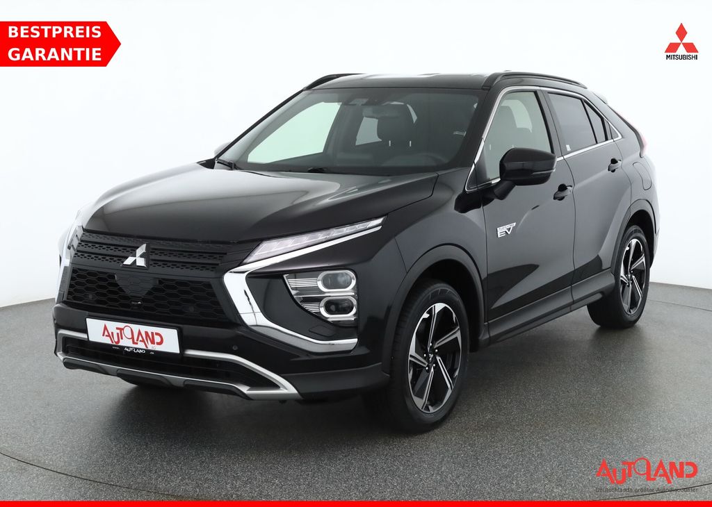 Bild des Angebotes Mitsubishi Eclipse Cross 2.4Hybrid Plus 4WD LED Navi Kamera