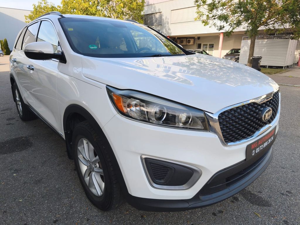 Bild des Angebotes Kia Sorento 2.4 GDI LX AWD *Automatik*Kamera