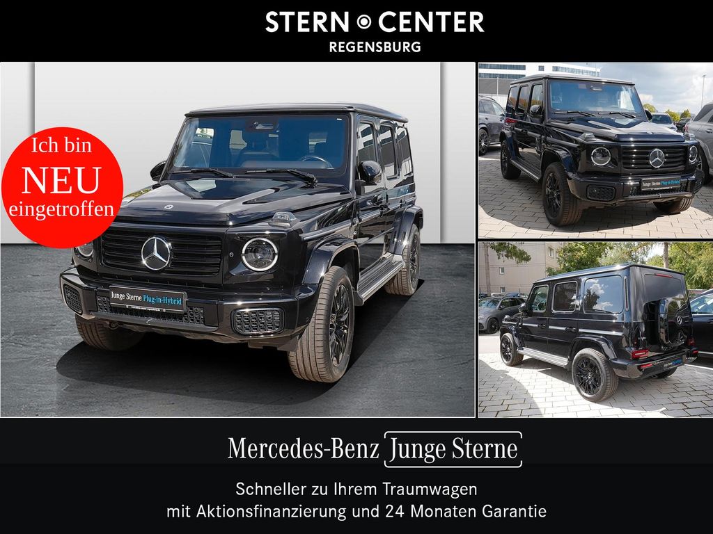 Bild des Angebotes Mercedes-Benz G 580 EQ AMG EDITION ONE+KEYLESS-GO+DISTRONIC+++