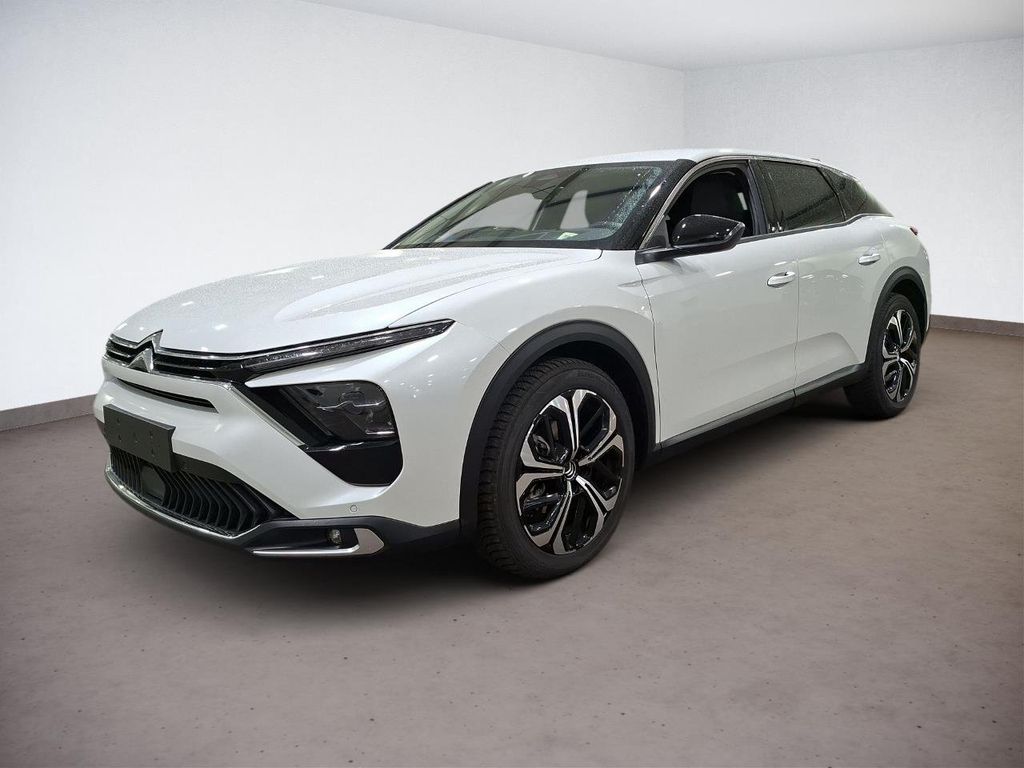 Citroën C5 X Hybrid 145 e-DCS Plus/Leder/NAVI/HUD/SHZ/RF