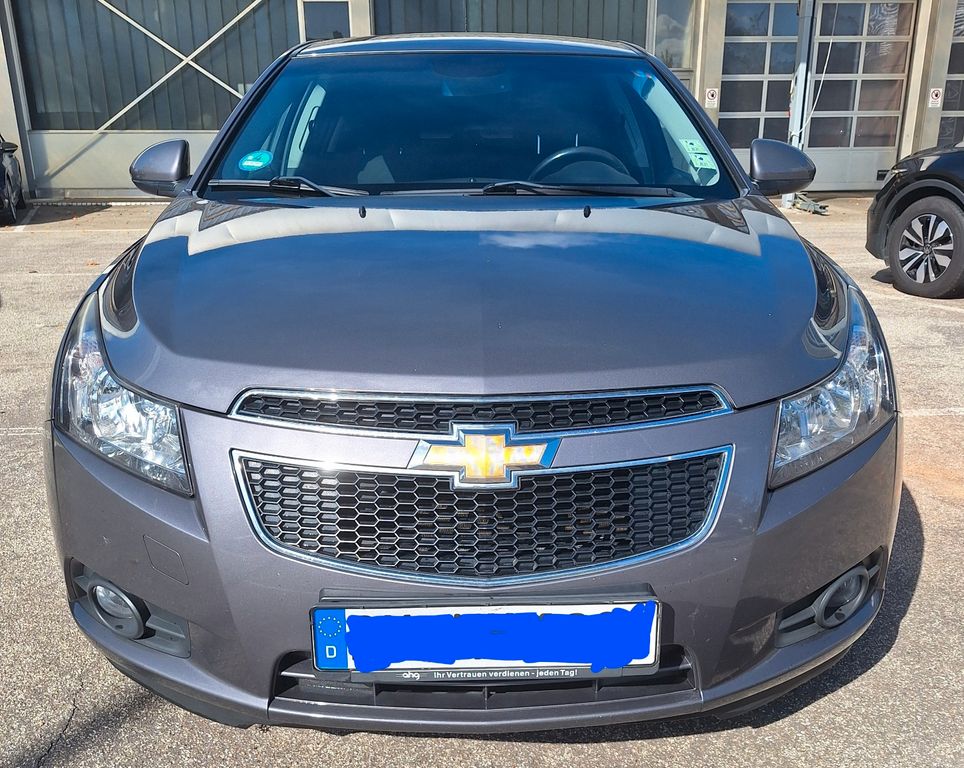 Bild des Angebotes Chevrolet Cruze 2.0D LTZ Diesel