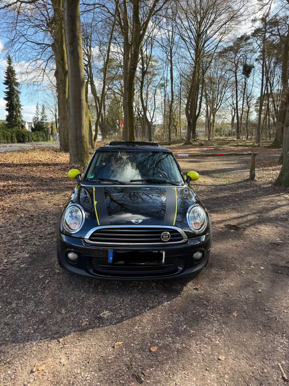 Bild des Angebotes MINI One 55kW Brick Lane Lemon Yellow Brick Lane ...